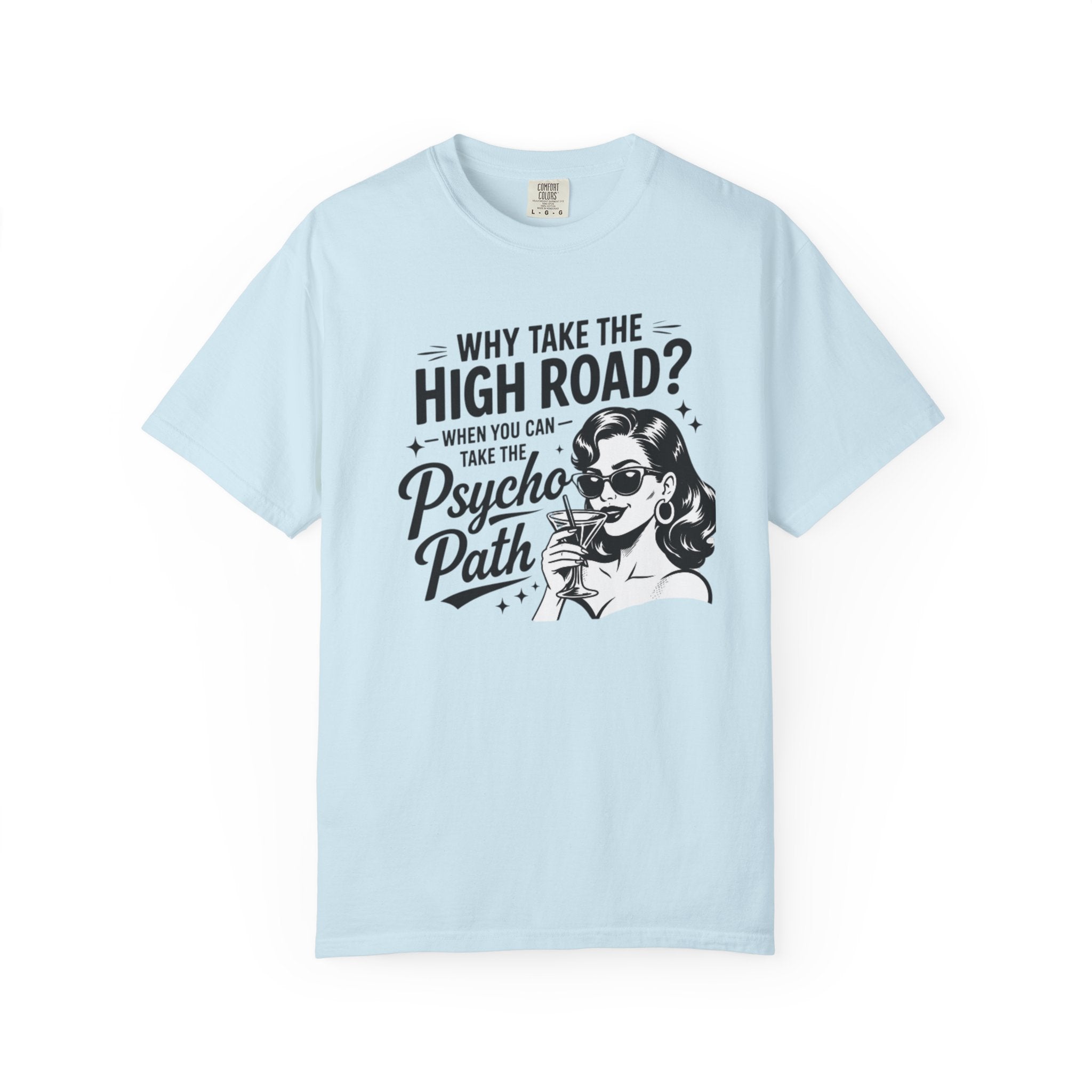 Psycho Path Tee