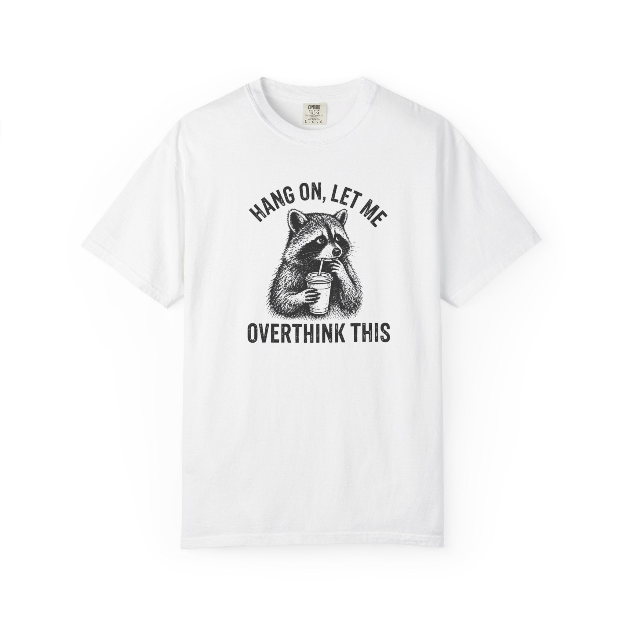 Overthink Tee