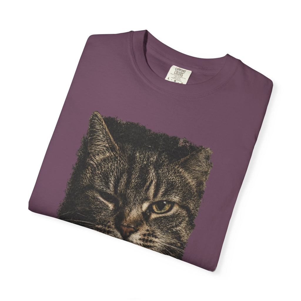 Cat Cig Tee