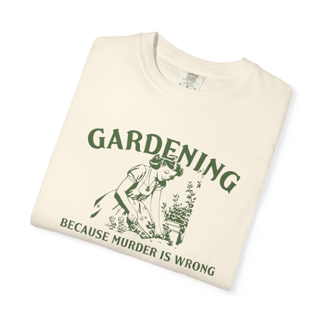 Gardening Tee