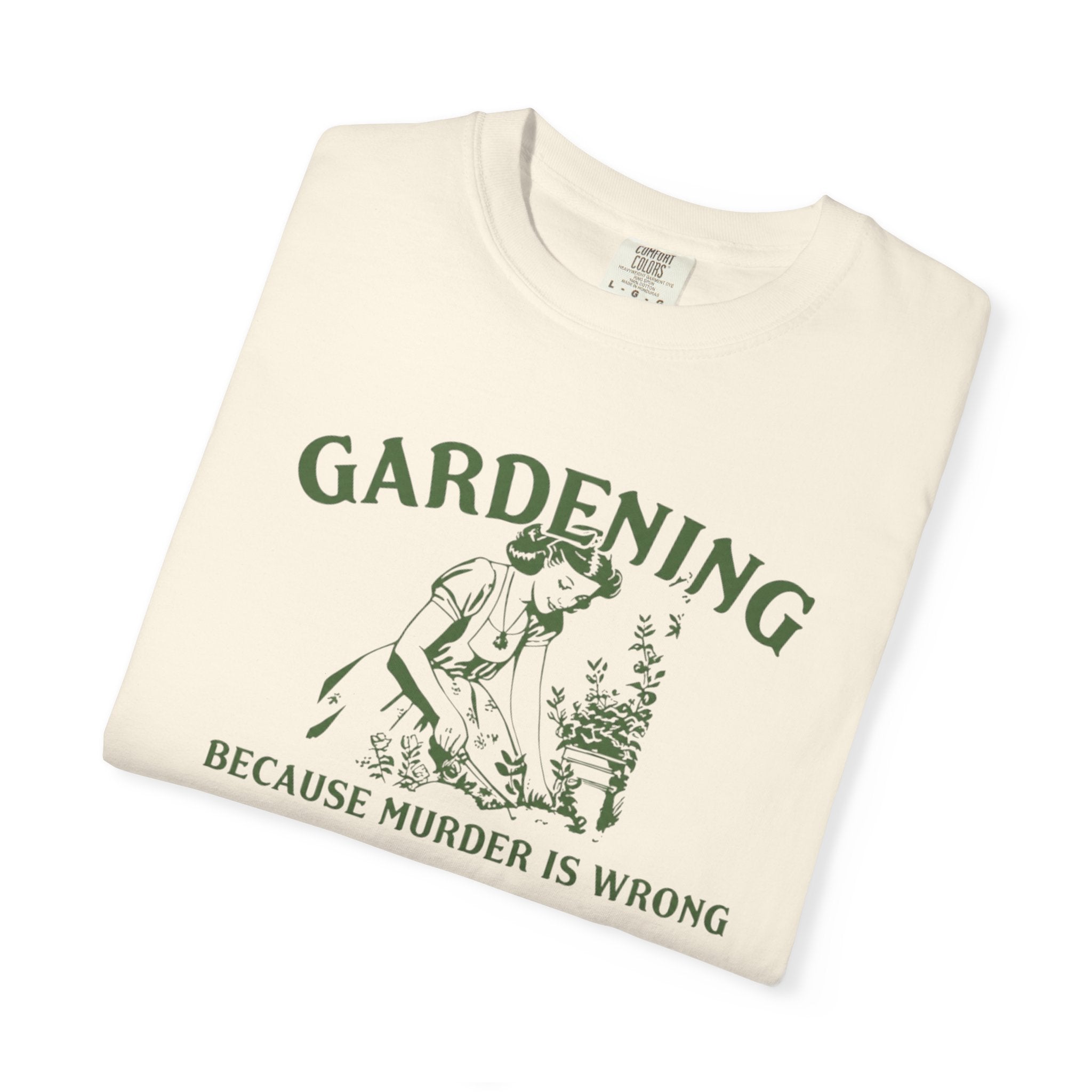 Gardening Tee