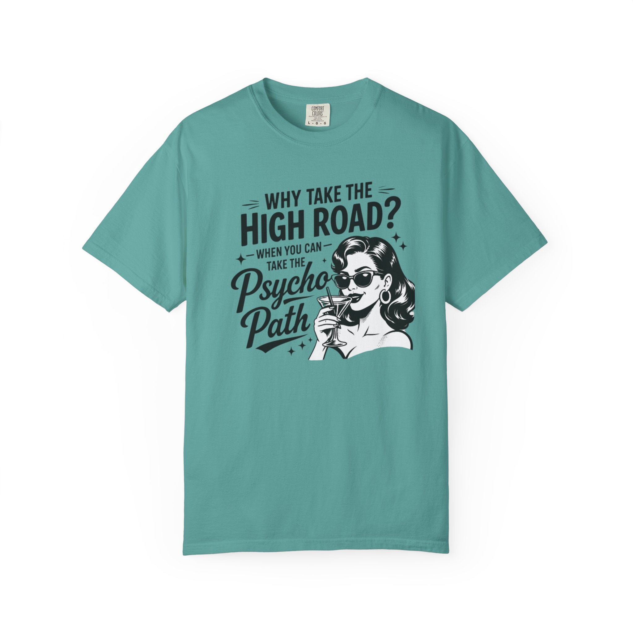 Psycho Path Tee