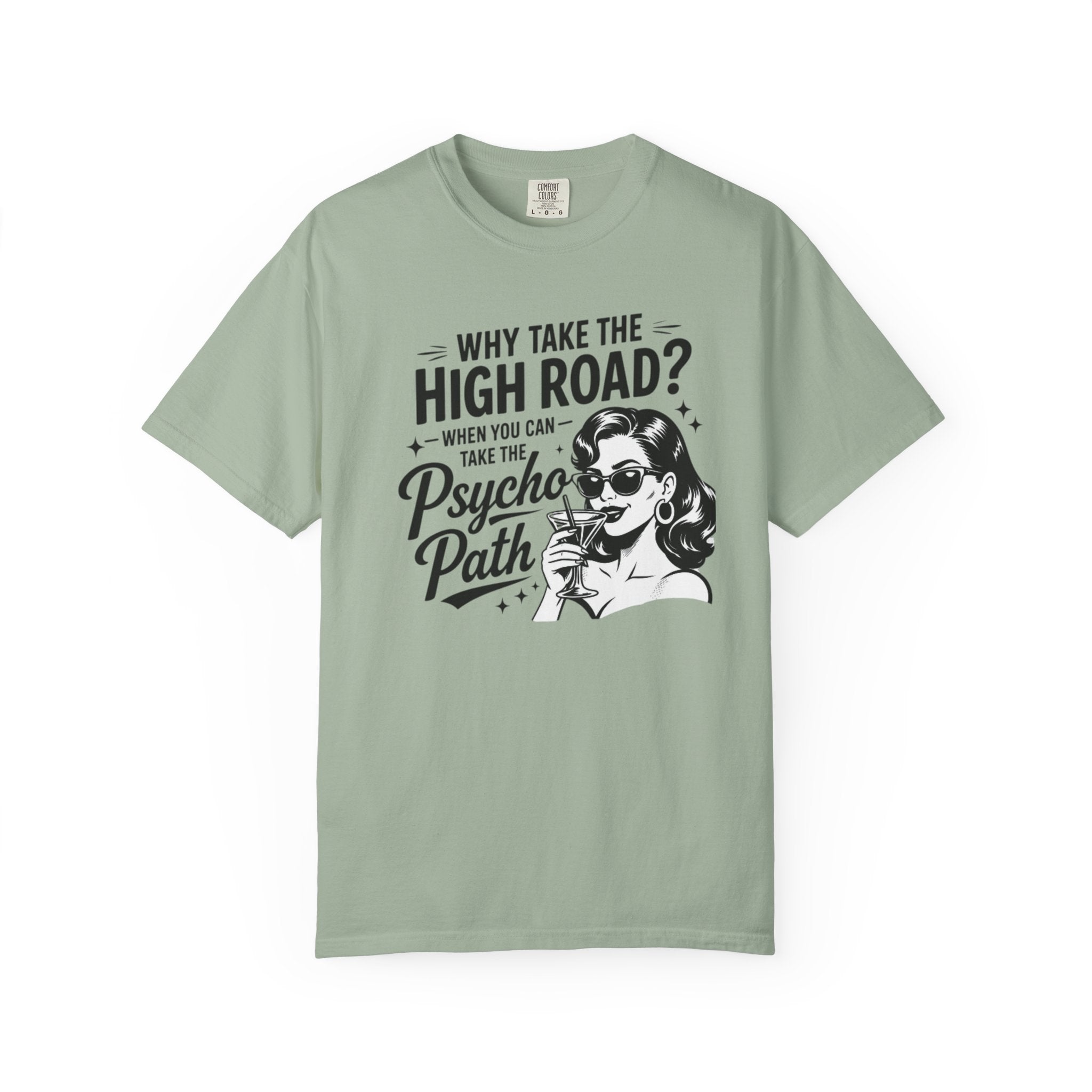 Psycho Path Tee