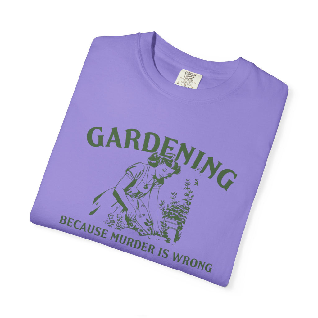 Gardening Tee