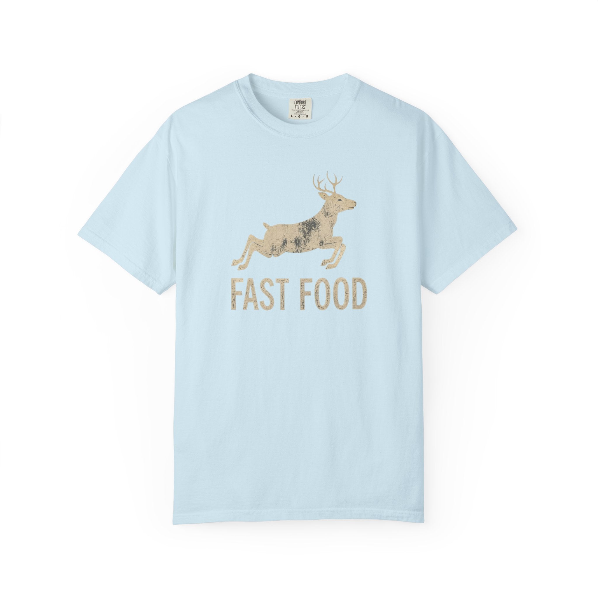 Fast Food Tee