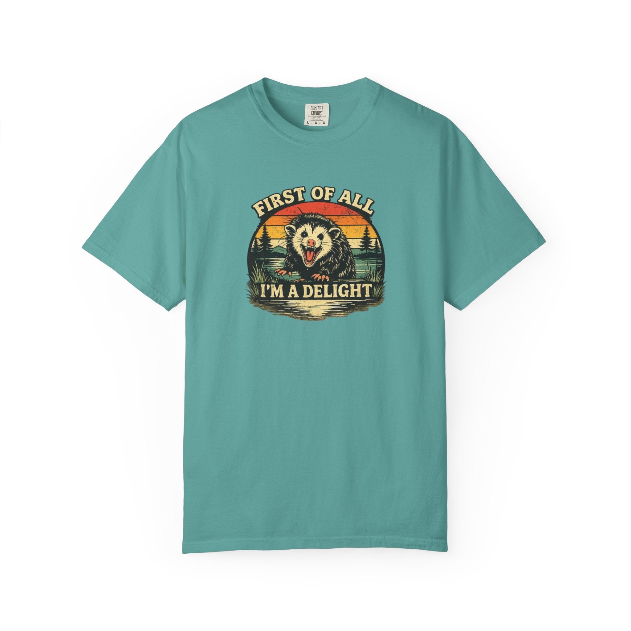 I'm a Delight Tee