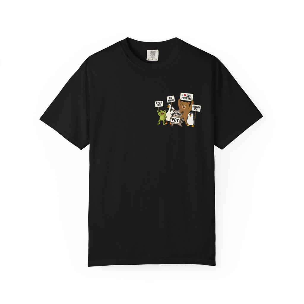 Protest Tee