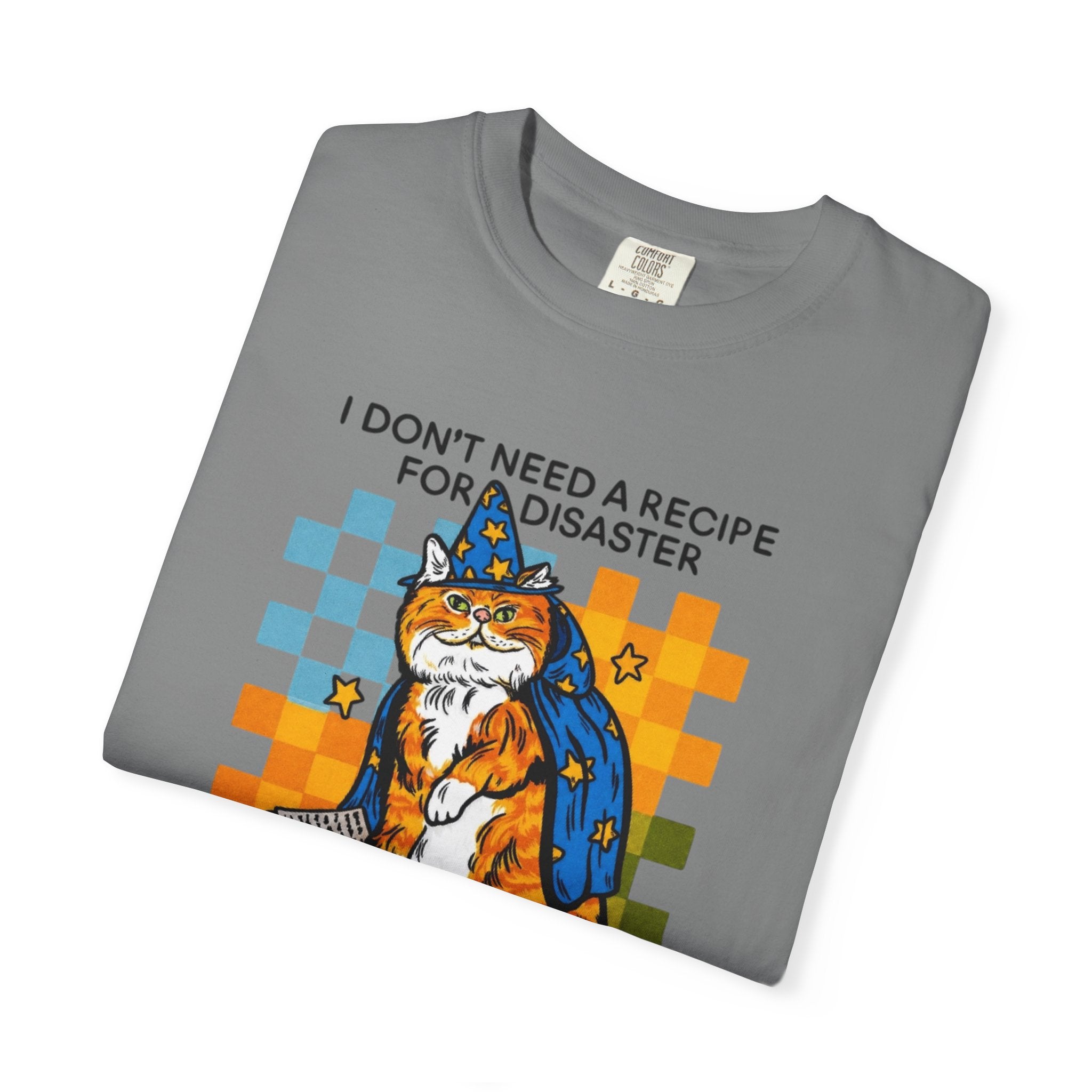 Recipe for Disaster Tee