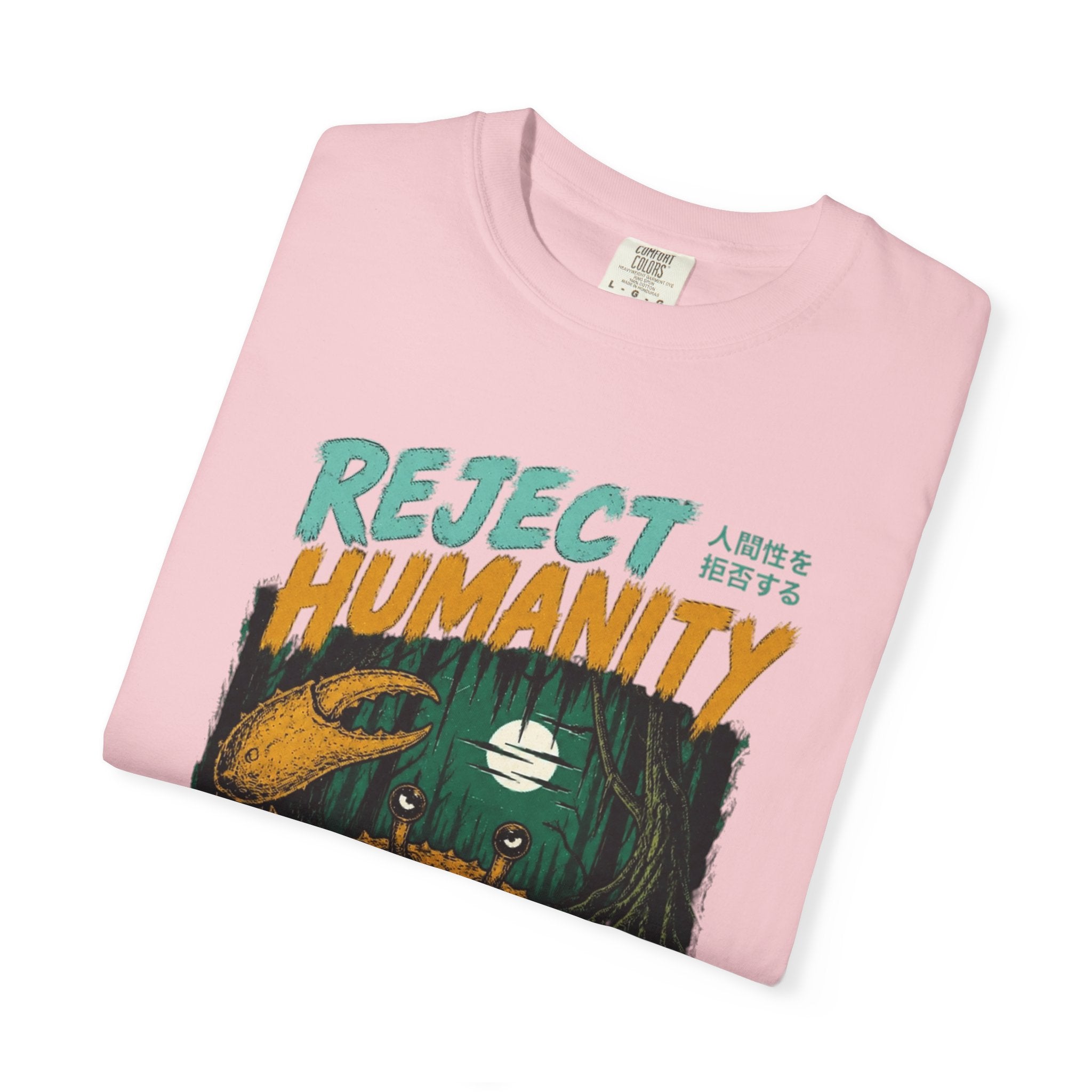 Reject Humanity Tee