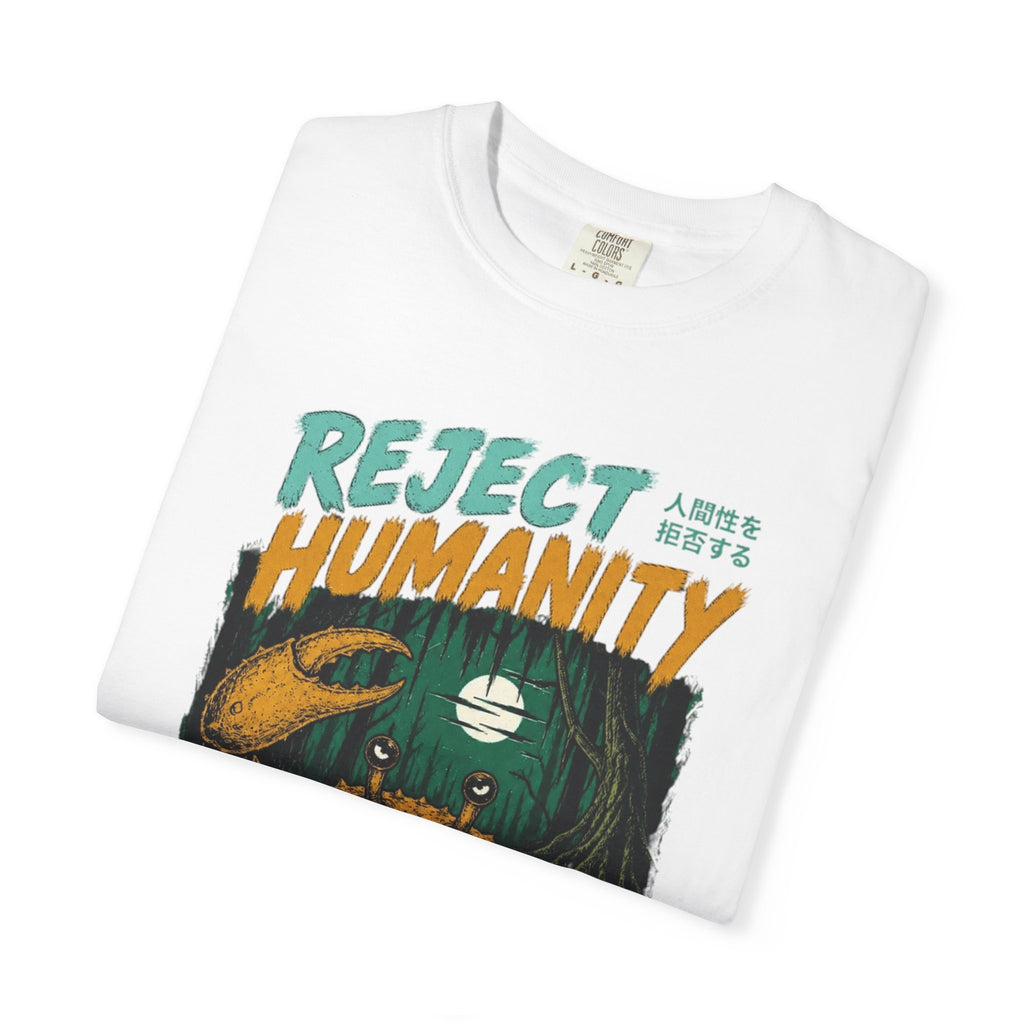 Reject Humanity Tee