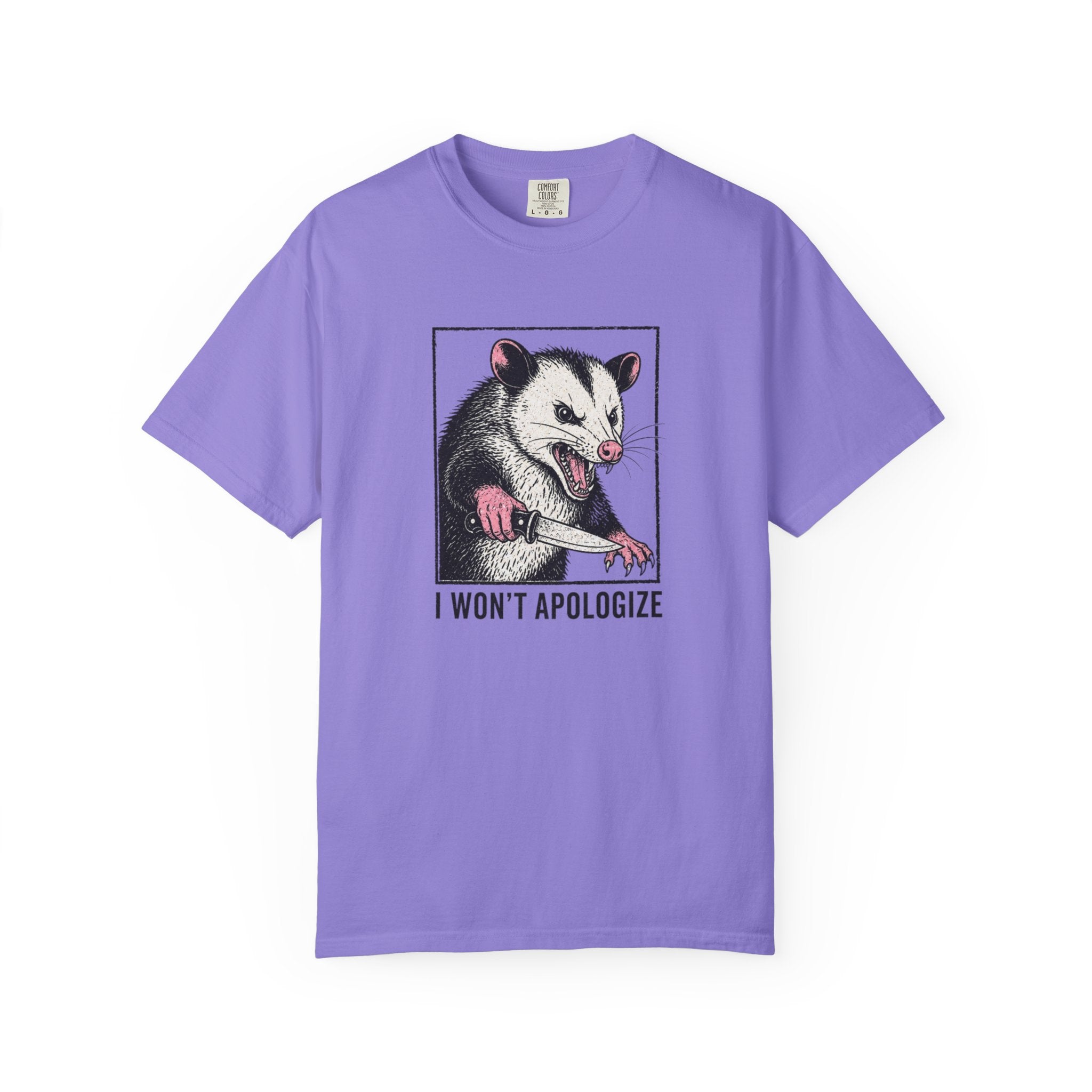 I Won't Apologize Tee