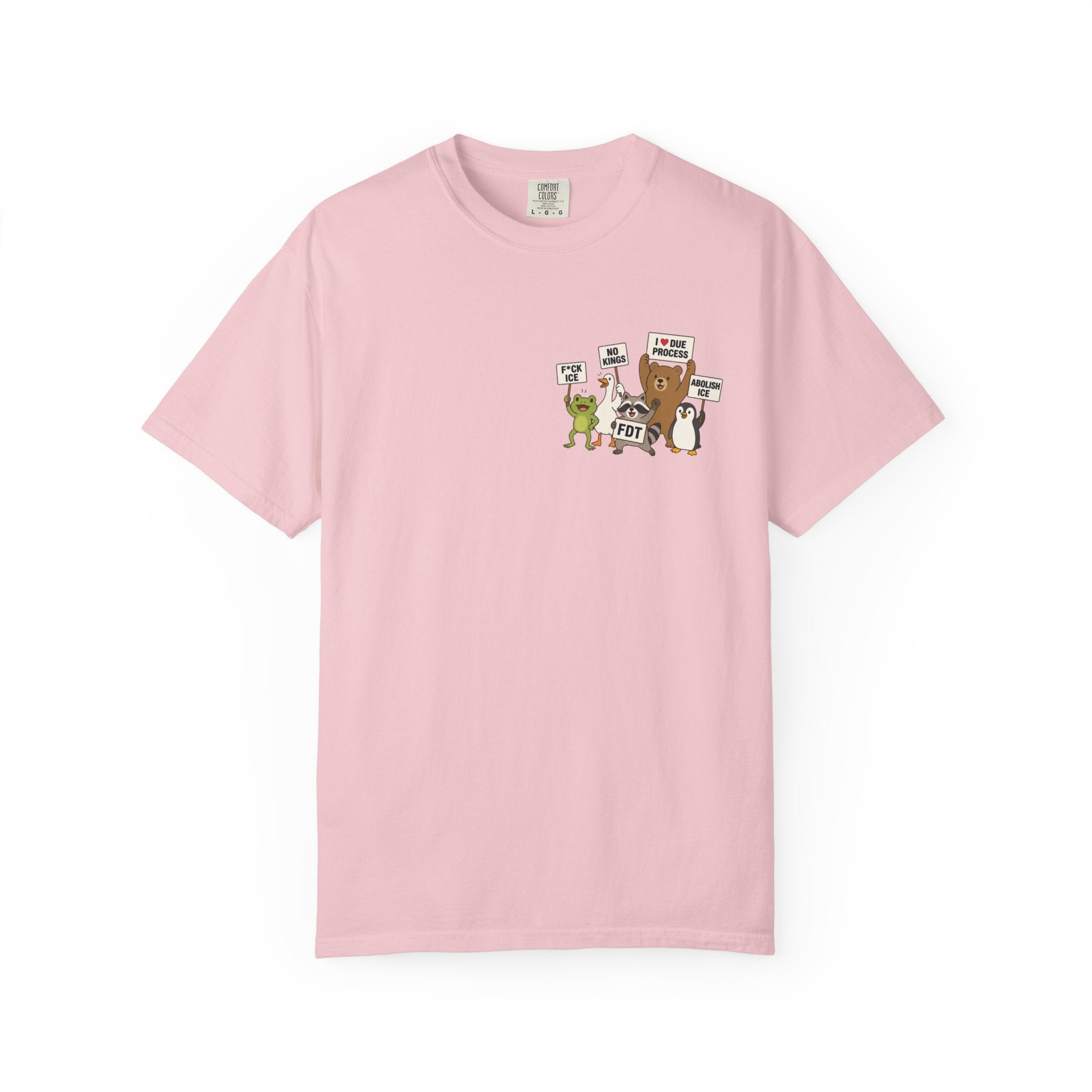 Protest Tee