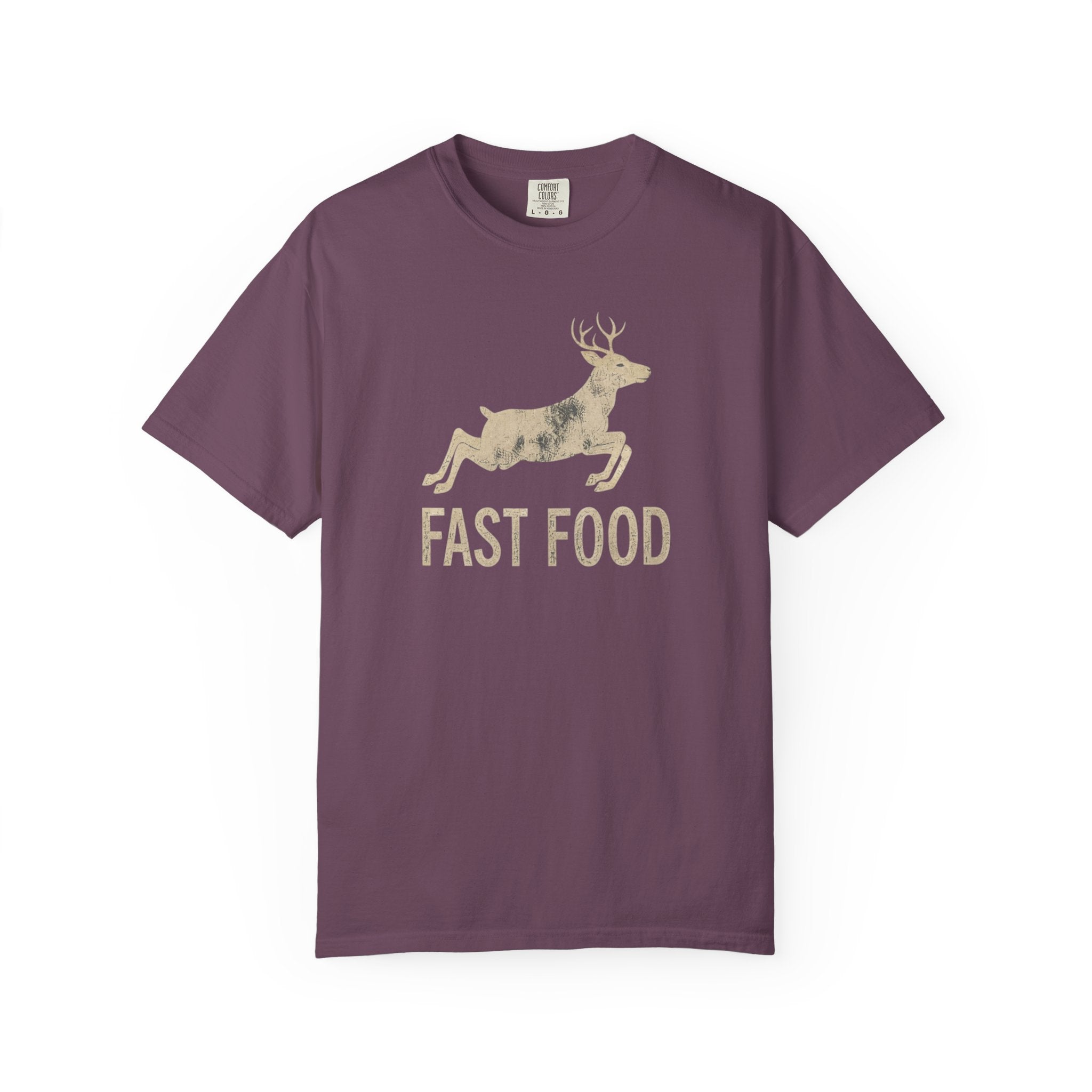 Fast Food Tee