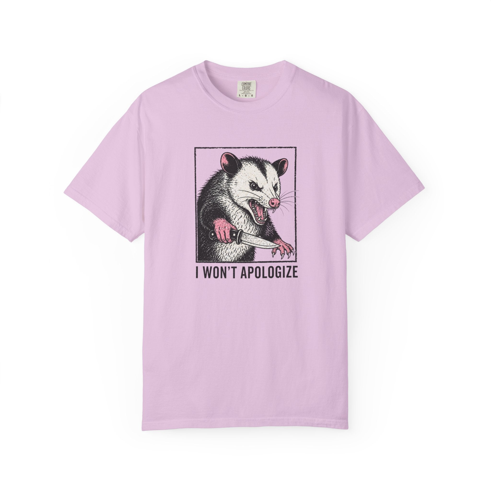 I Won't Apologize Tee