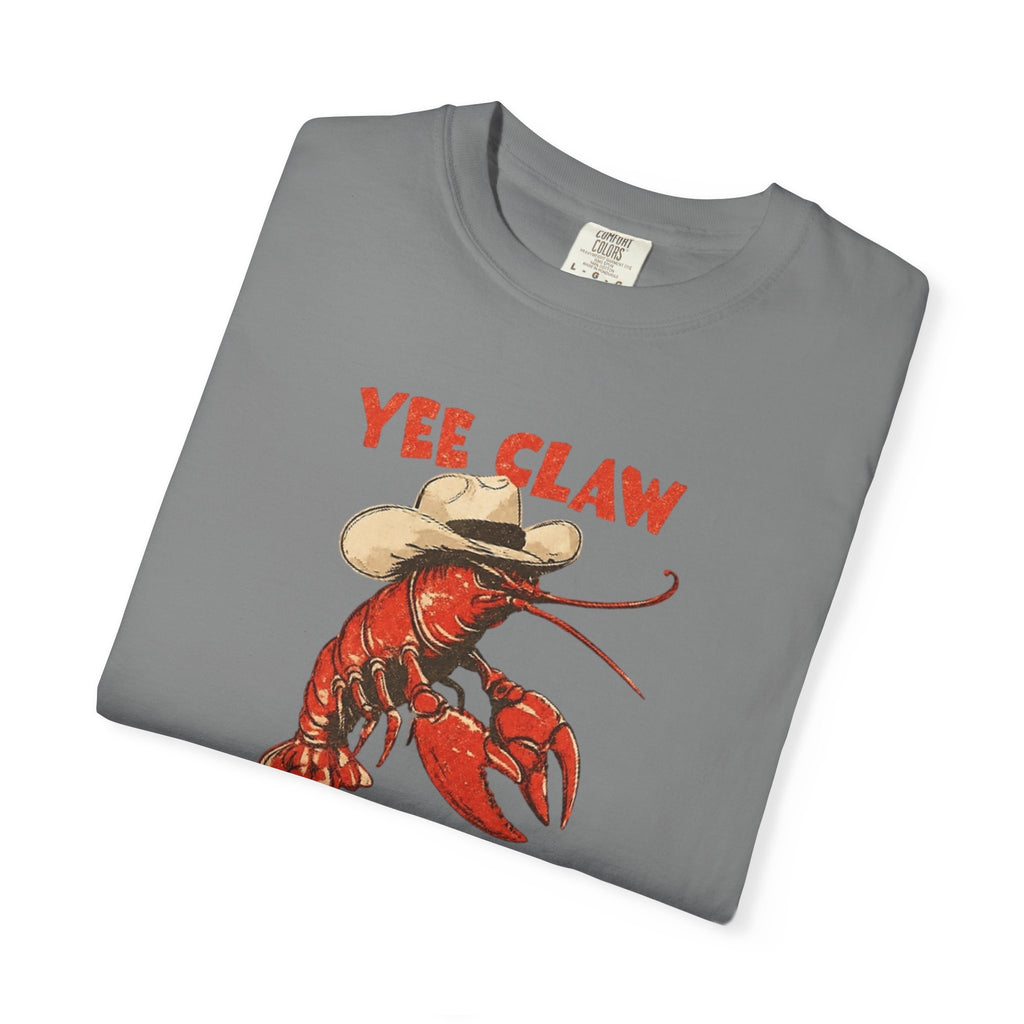 Yee Claw Lobster Tee