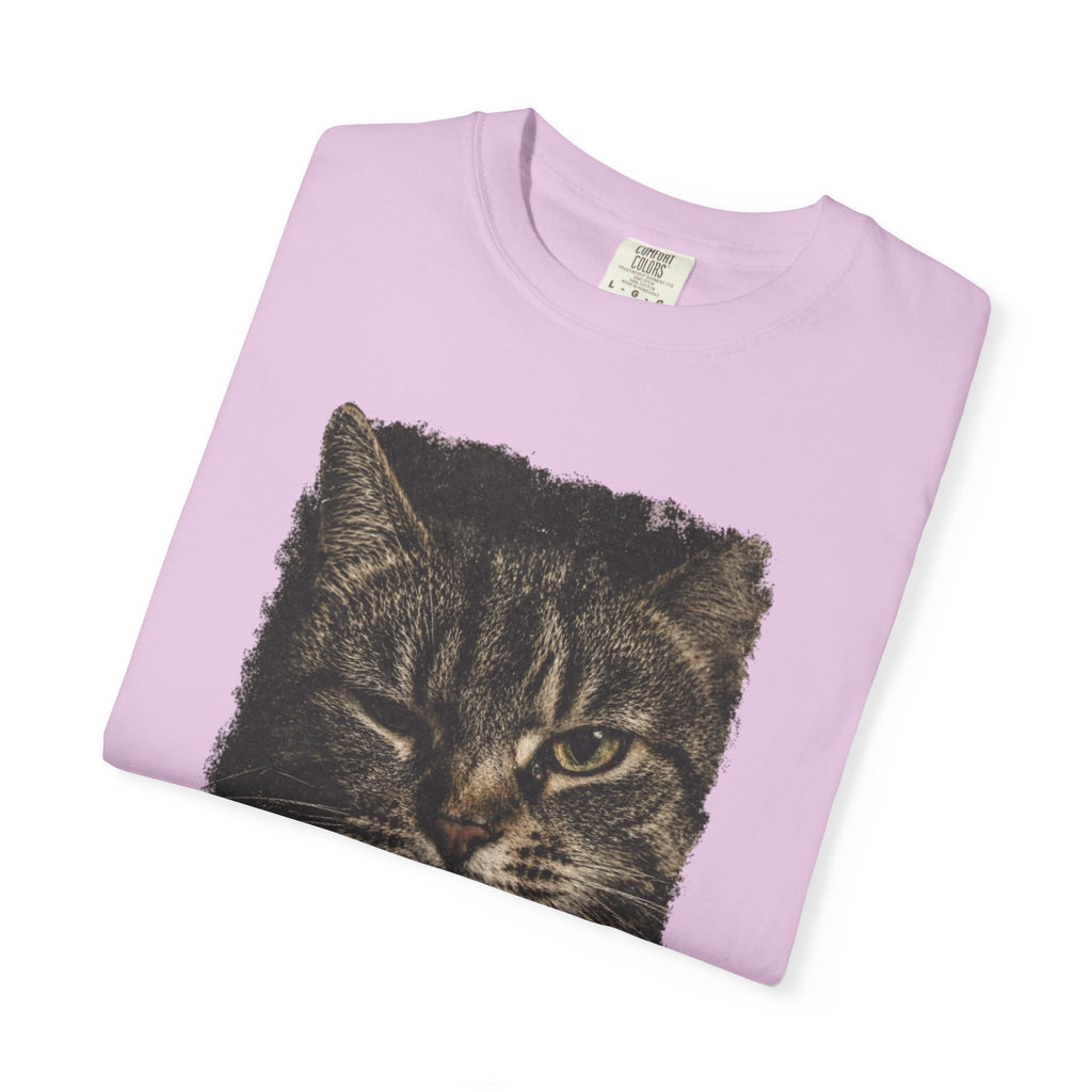 Cat Cig Tee