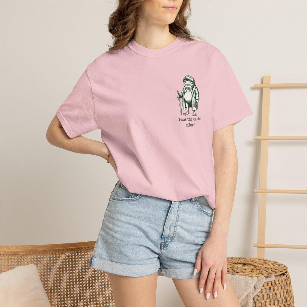 Twas the Carbs Tee