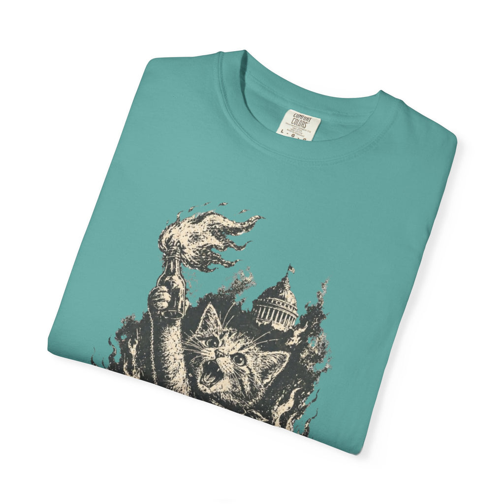 Burn the Patriarchy Tee