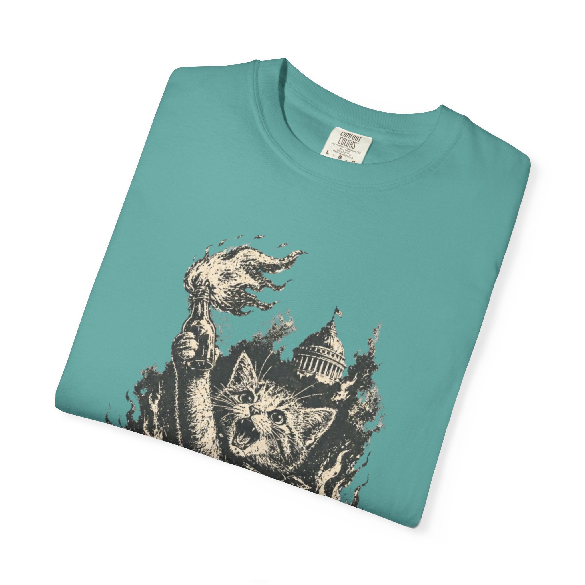 Burn the Patriarchy Tee
