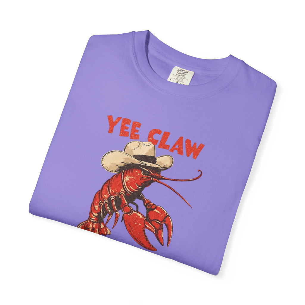 Yee Claw Lobster Tee