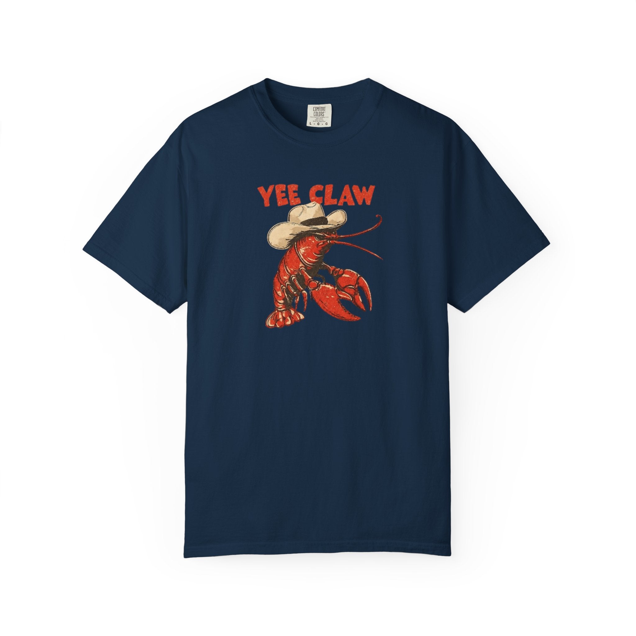 Yee Claw Lobster Tee