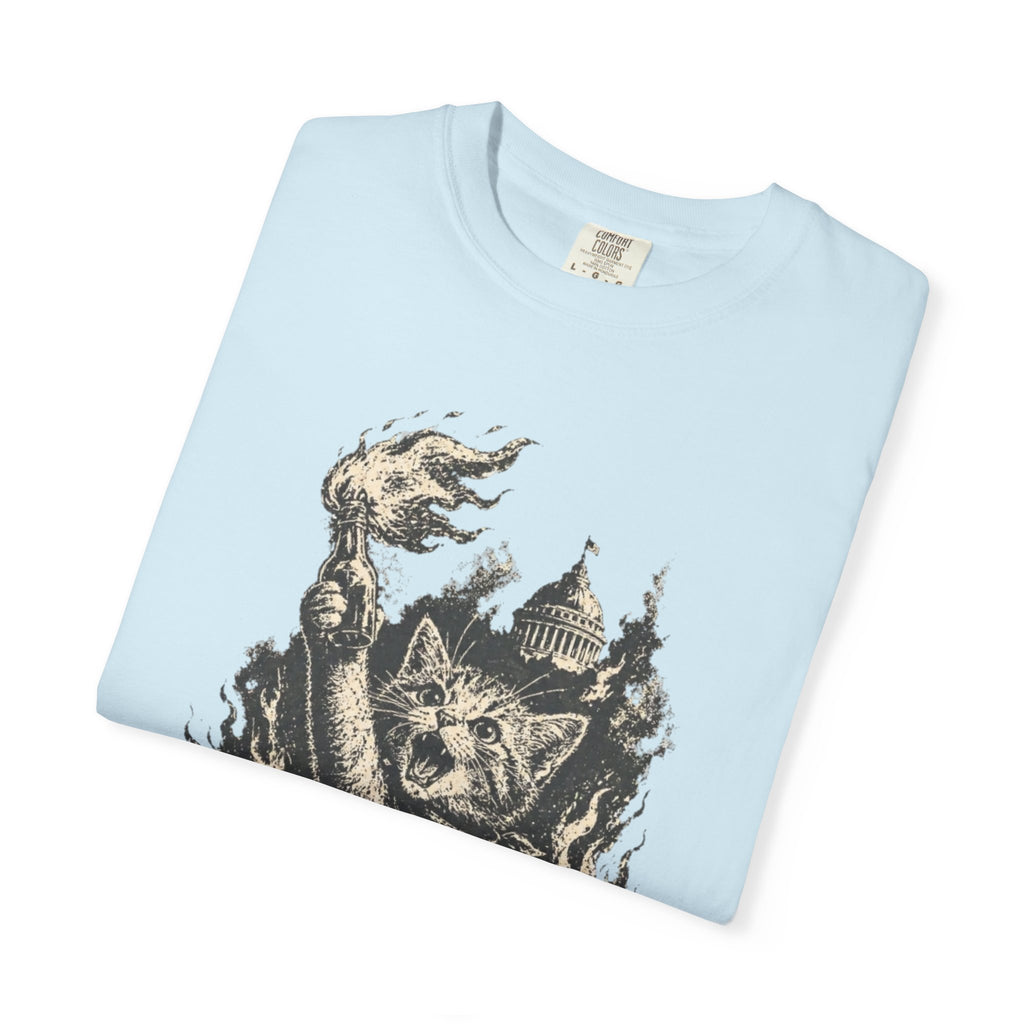 Burn the Patriarchy Tee