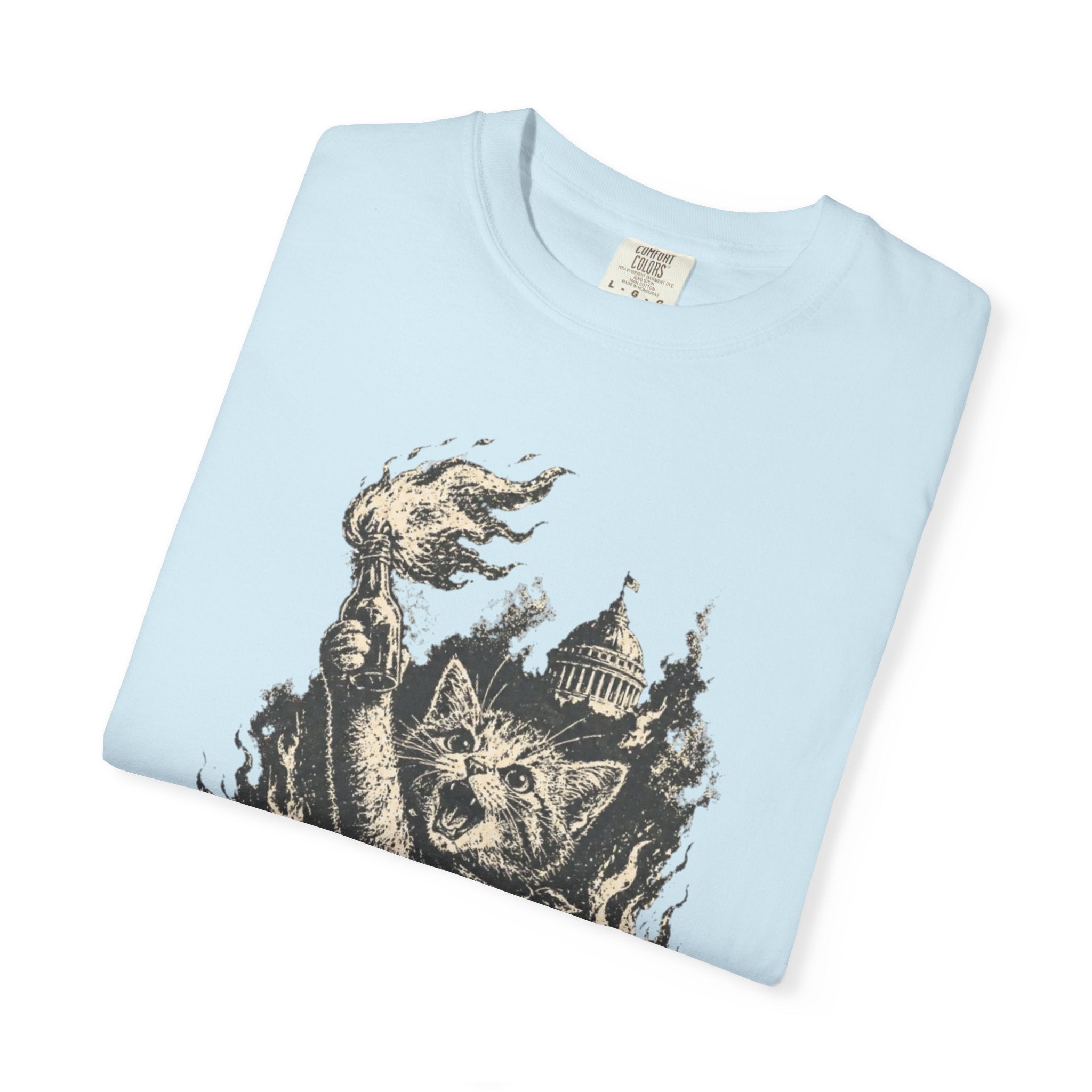 Burn the Patriarchy Tee