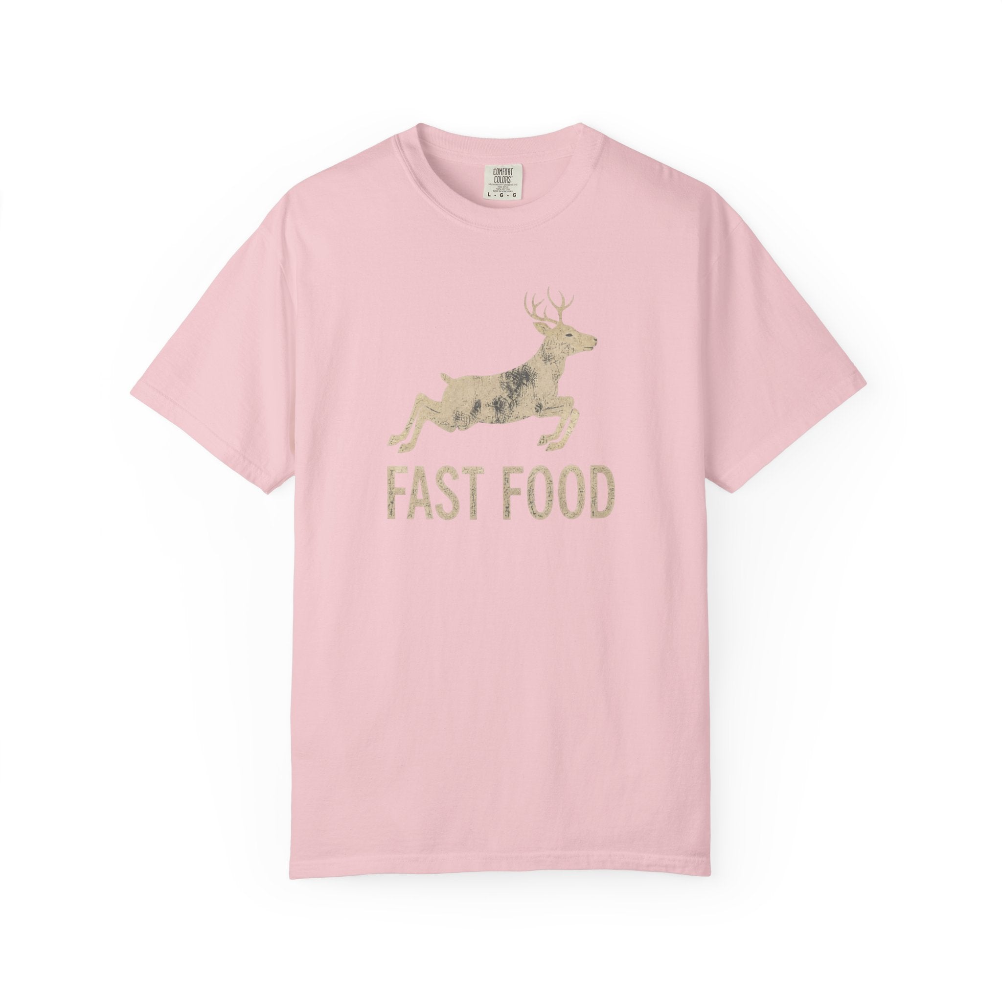 Fast Food Tee