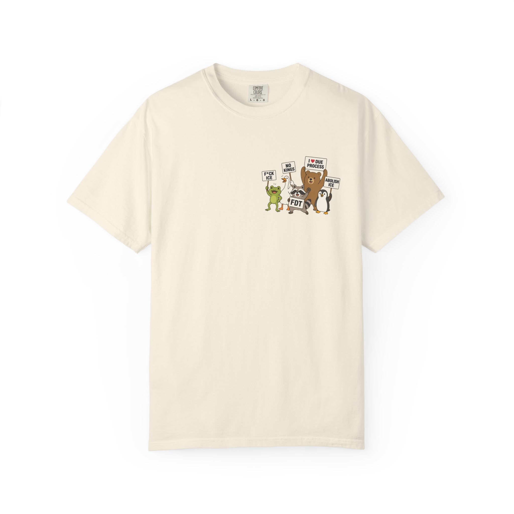 Protest Tee