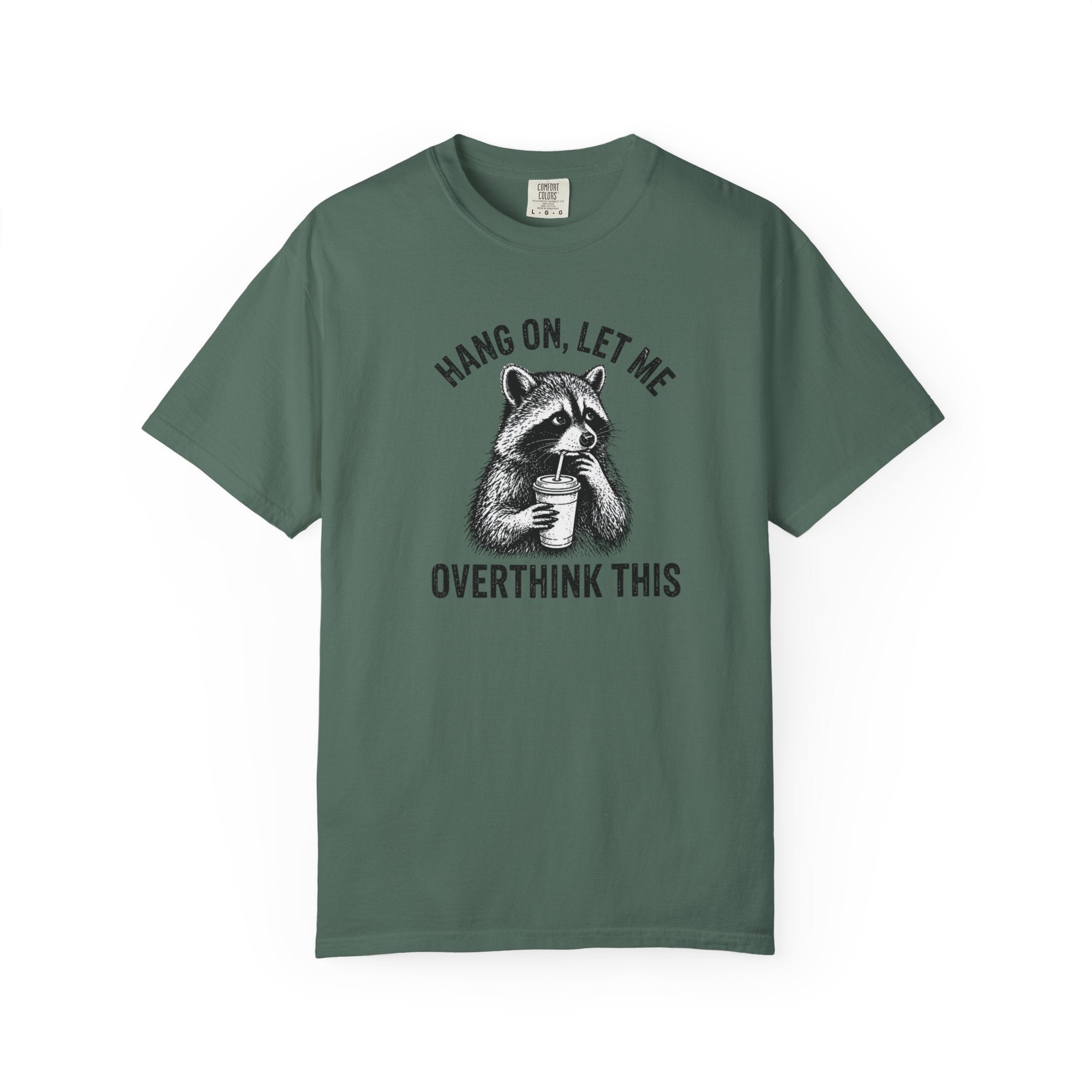 Overthink Tee