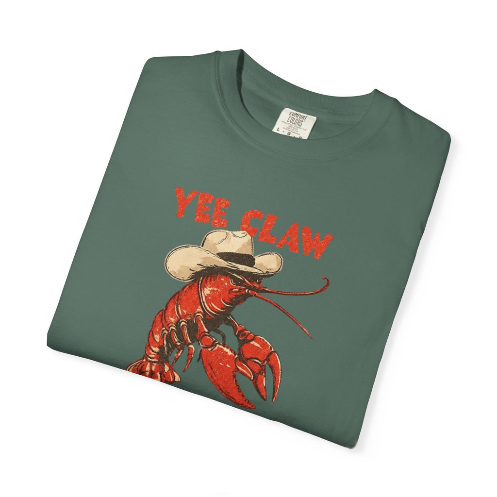 Yee Claw Lobster Tee