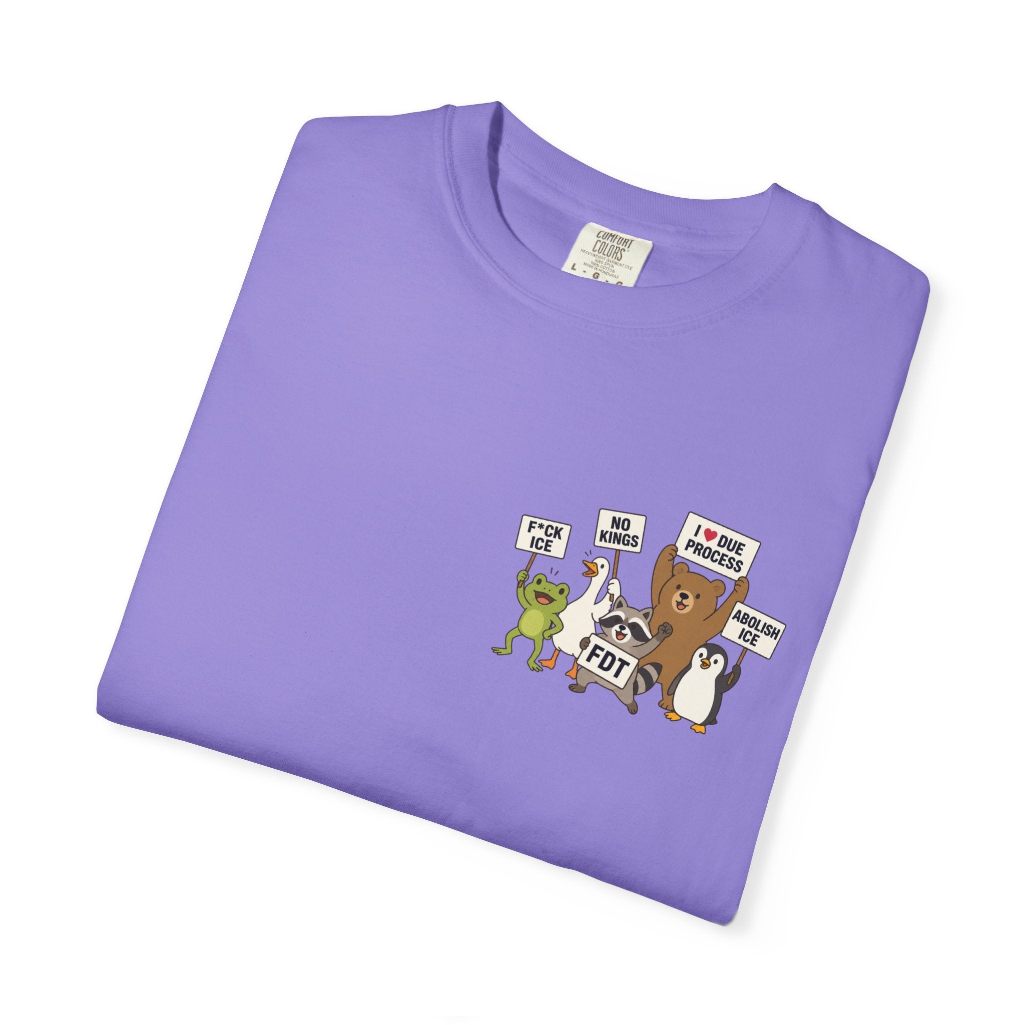 Protest Tee