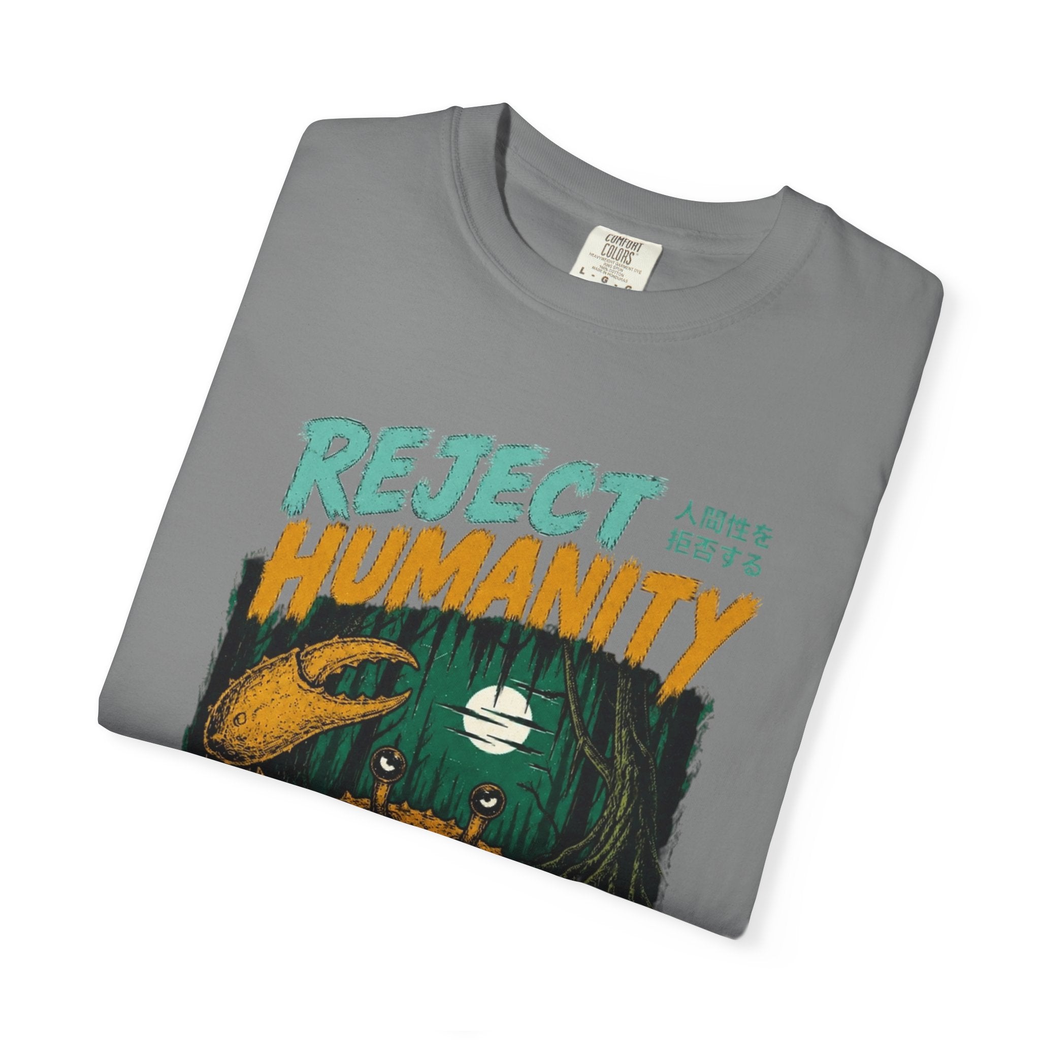 Reject Humanity Tee