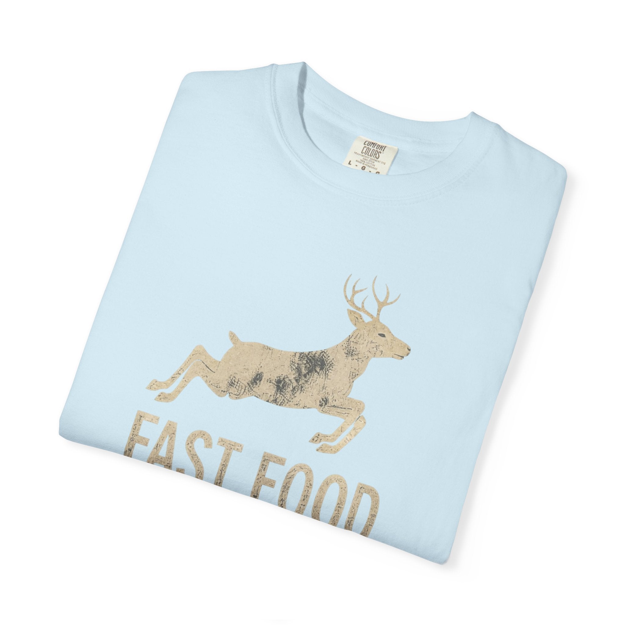 Fast Food Tee