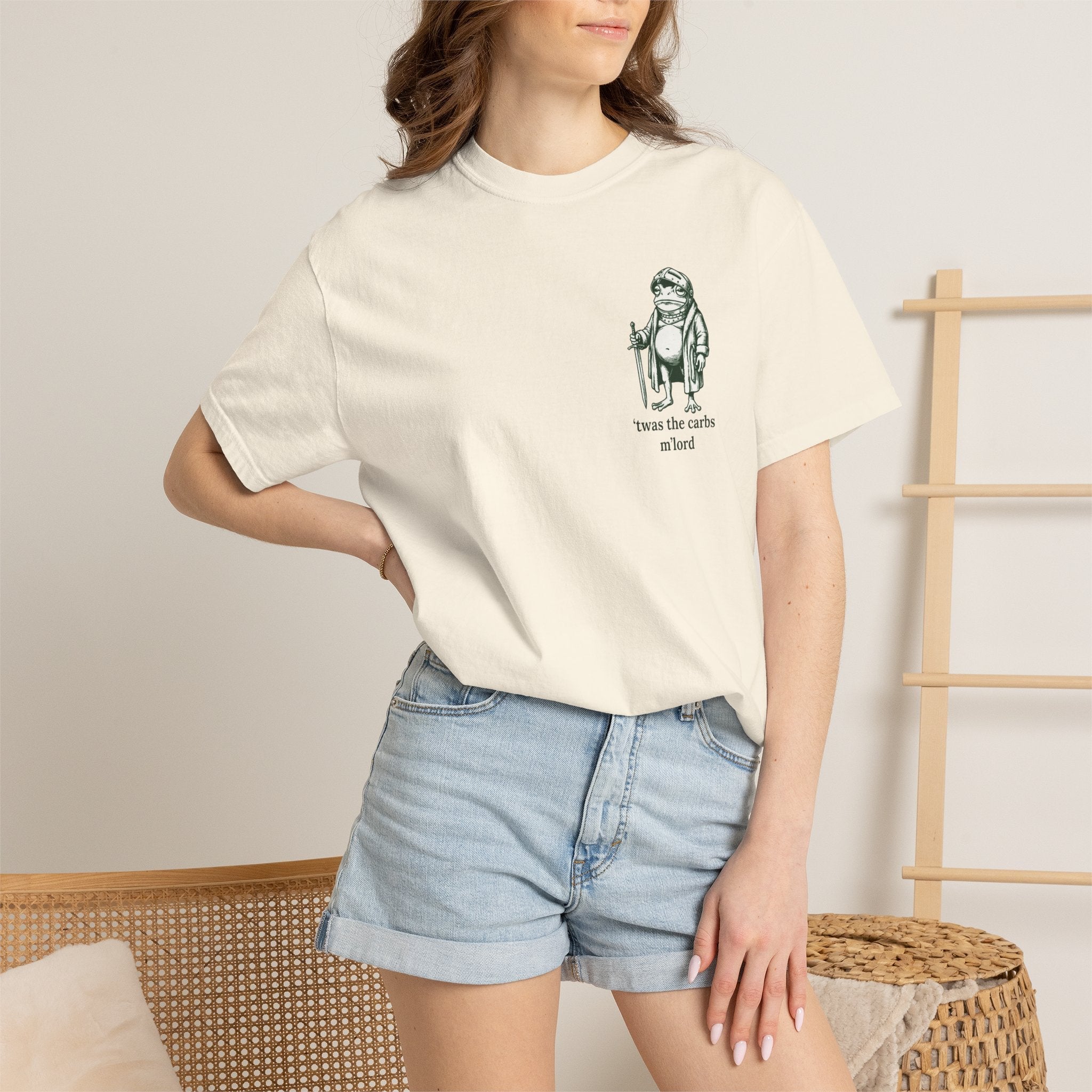 Twas the Carbs Tee