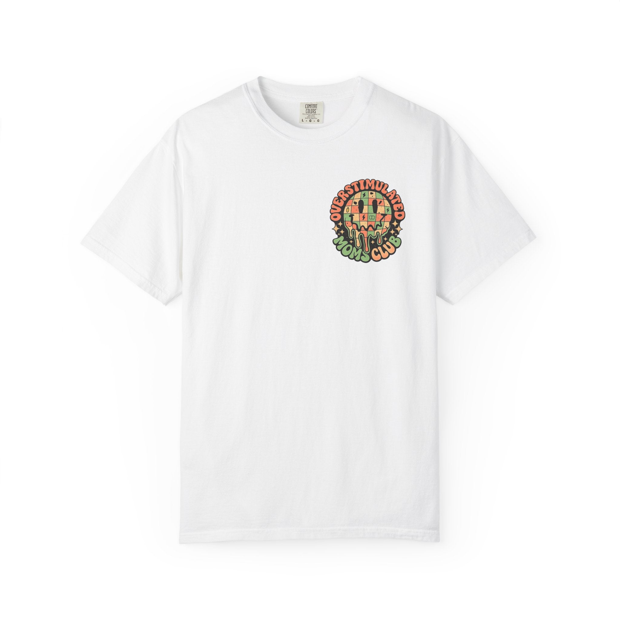 Overstimulated Tee