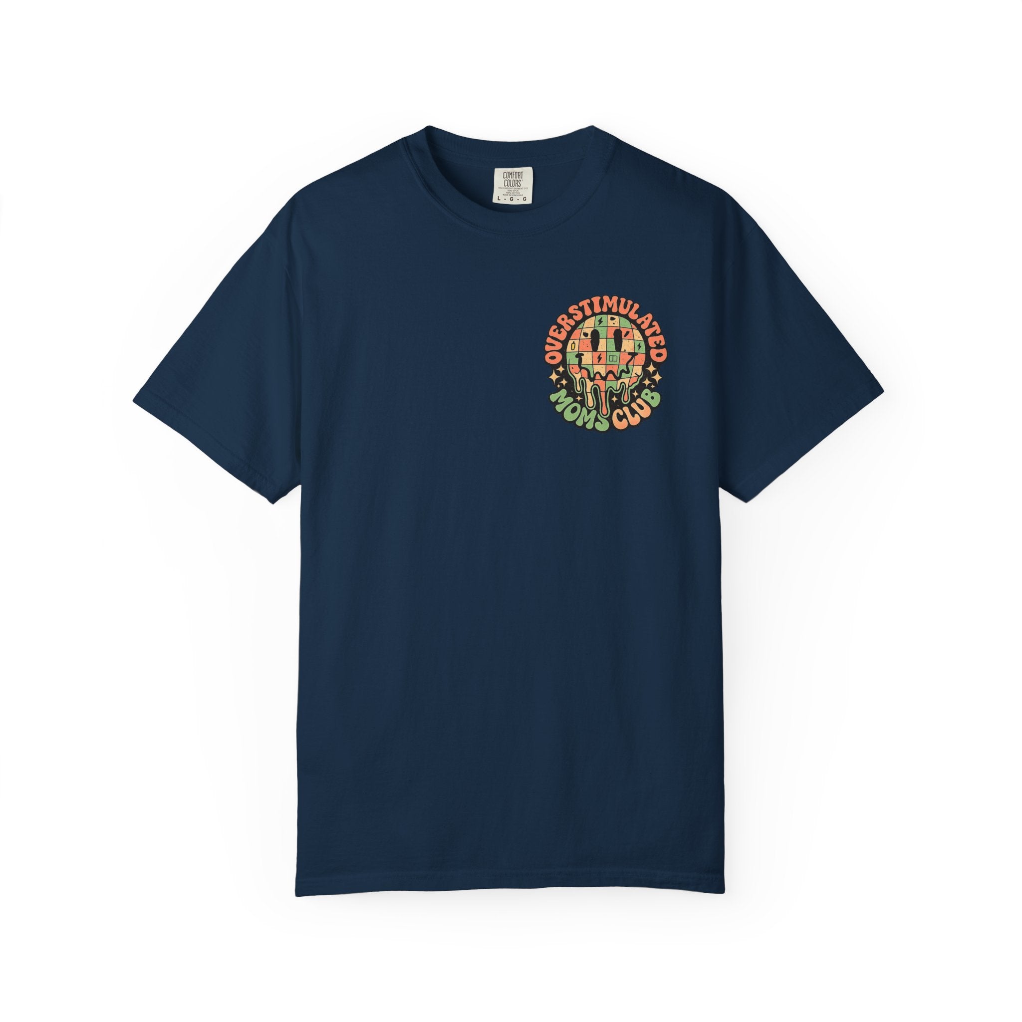Overstimulated Tee