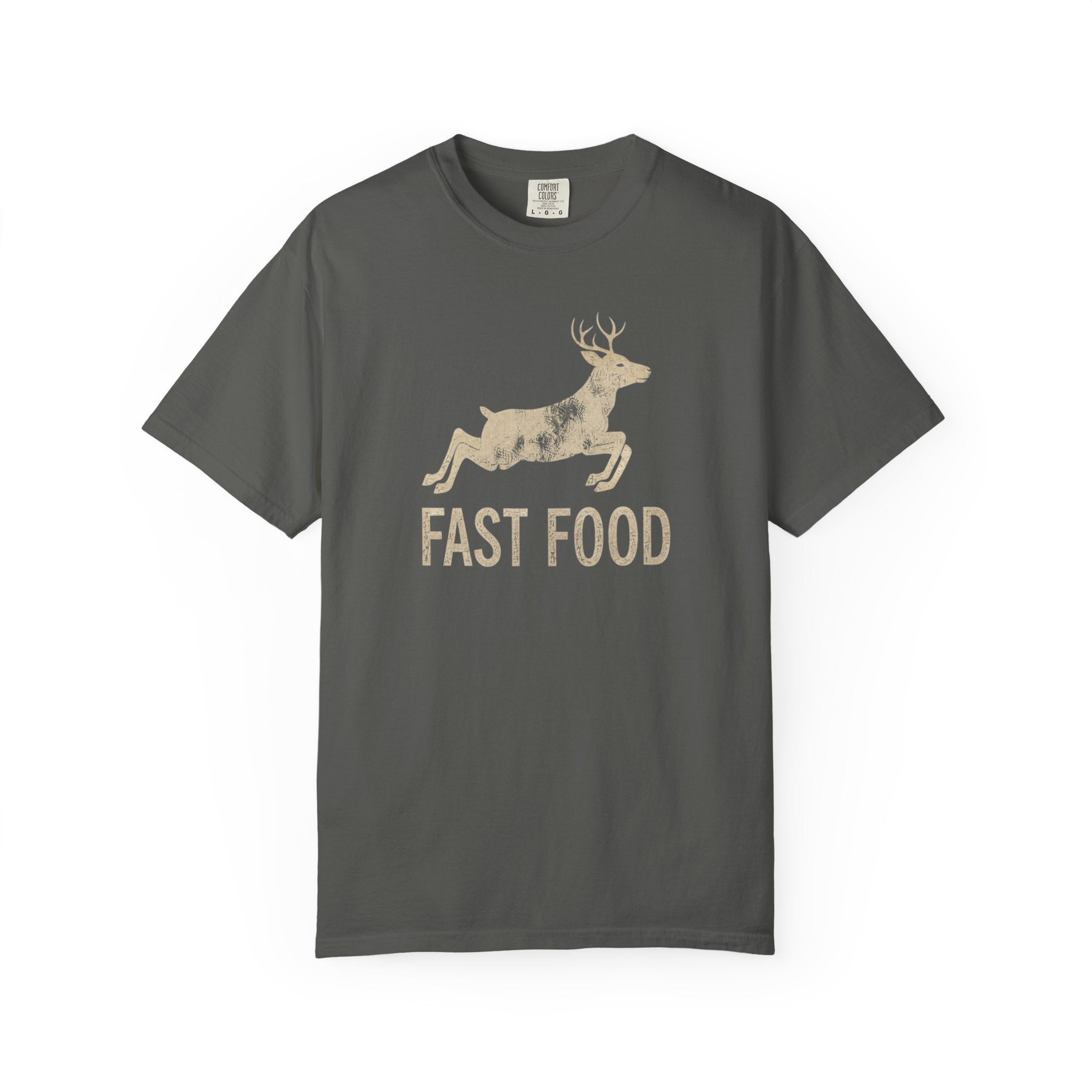 Fast Food Tee