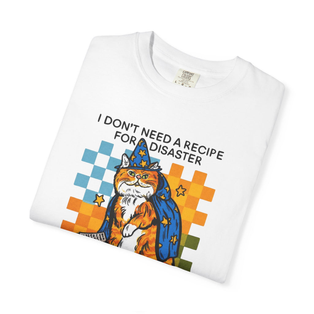 Recipe for Disaster Tee