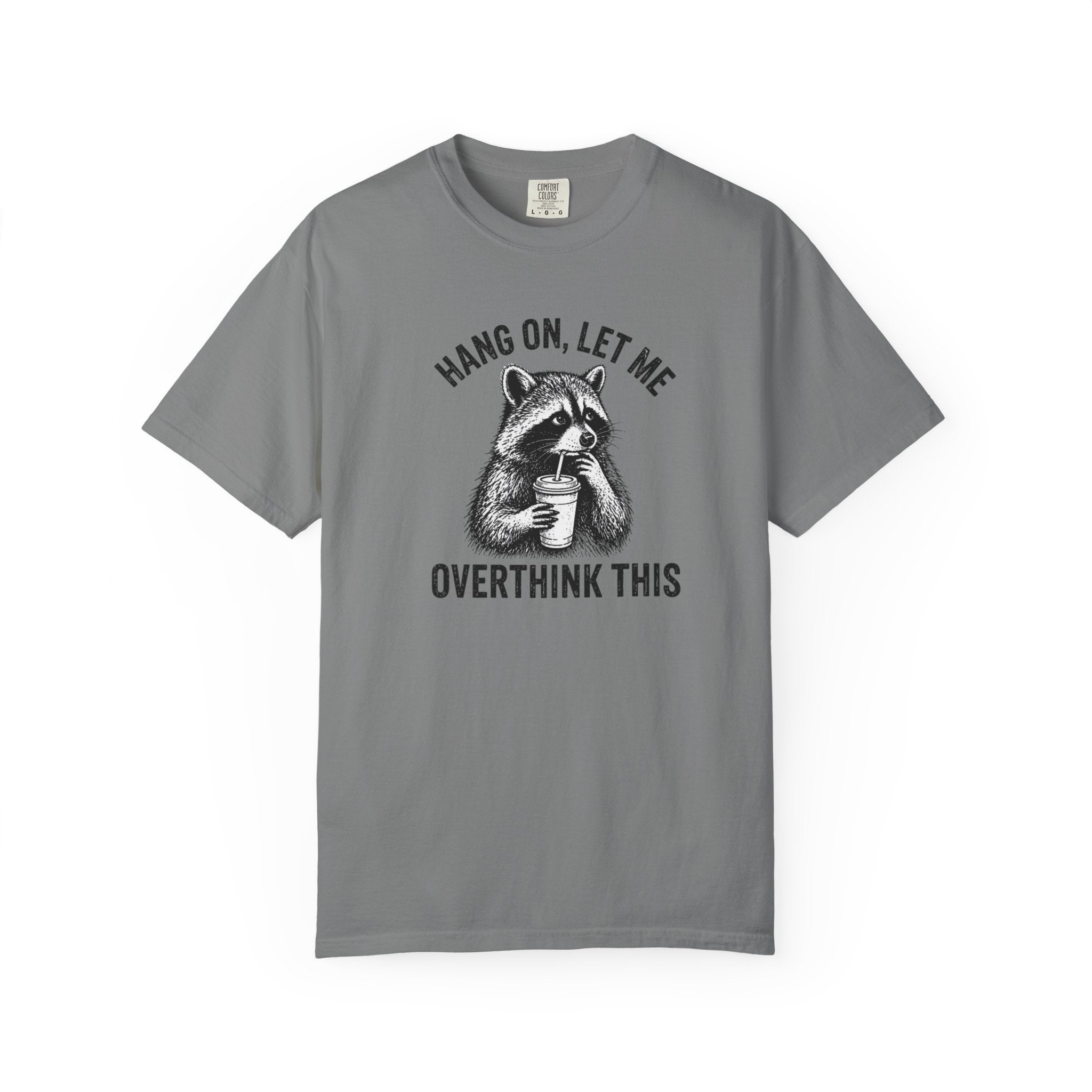 Overthink Tee