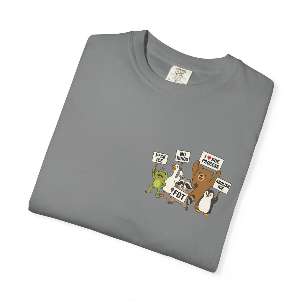 Protest Tee