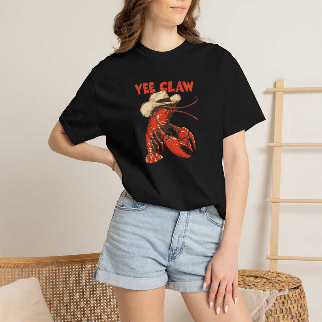 Yee Claw Lobster Tee