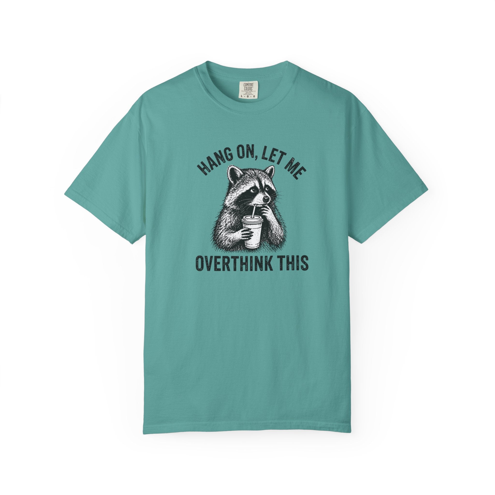 Overthink Tee