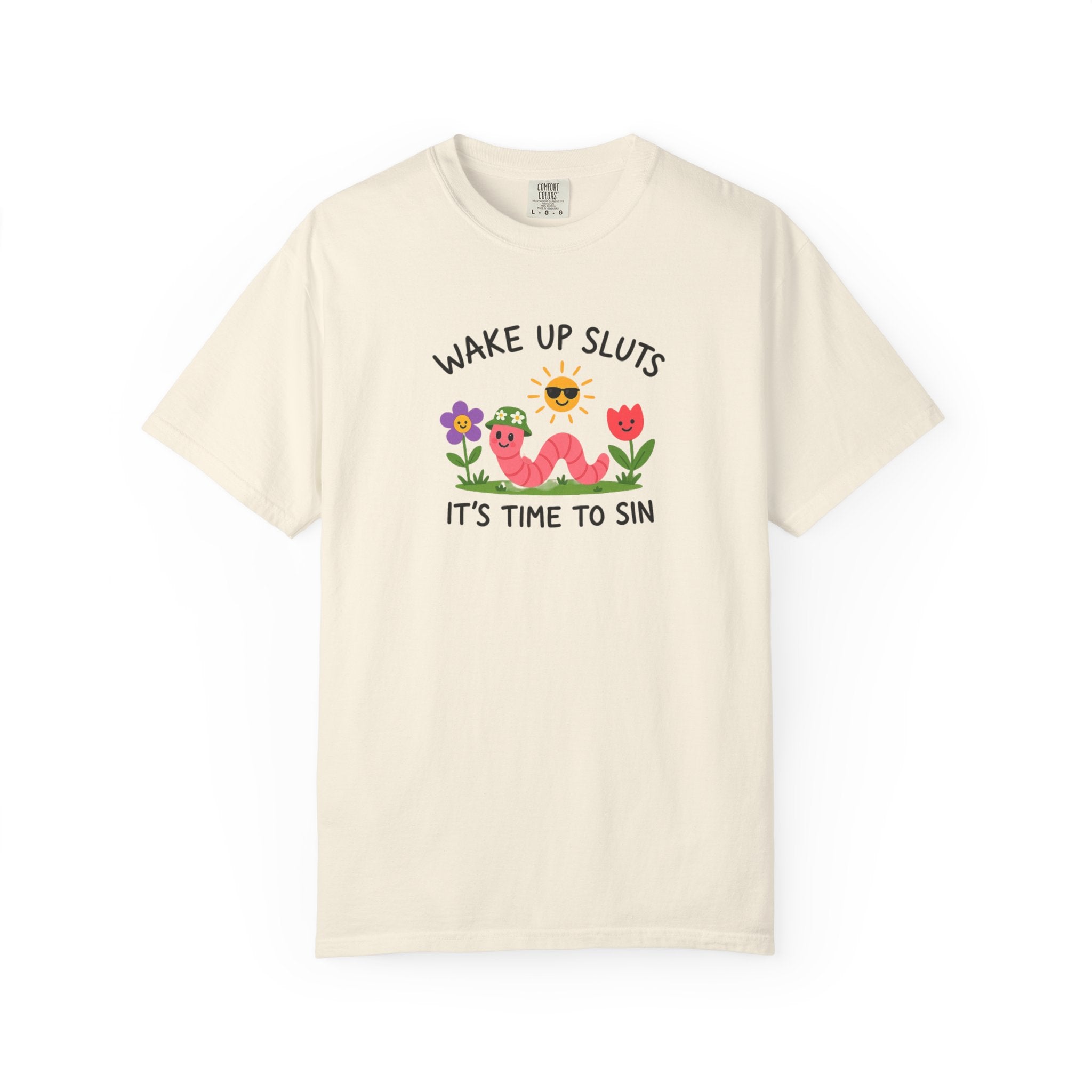 Wake Up Tee
