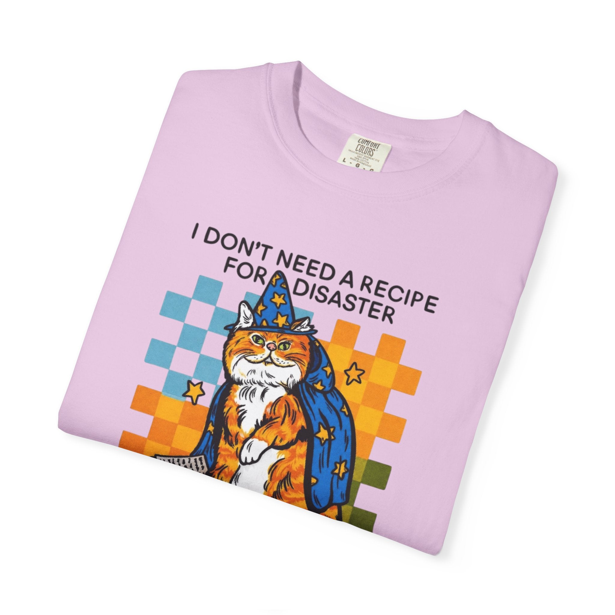 Recipe for Disaster Tee