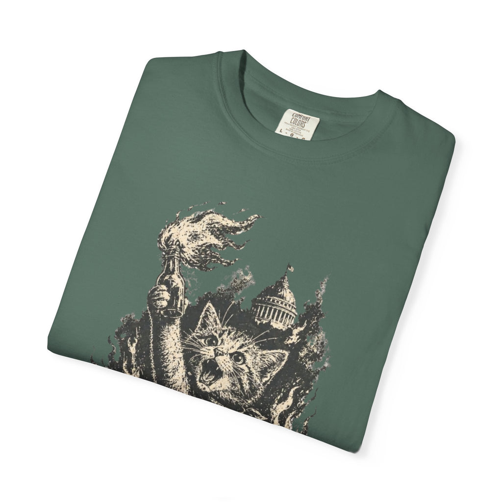 Burn the Patriarchy Tee