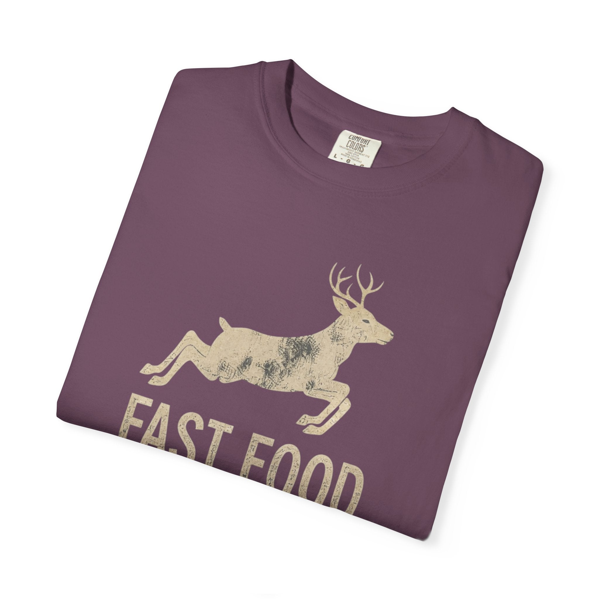 Fast Food Tee