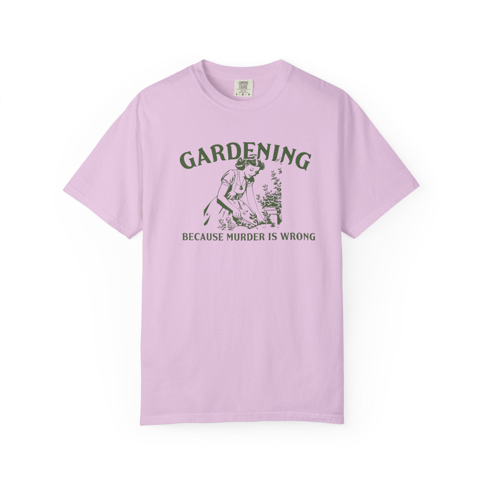 Gardening Tee