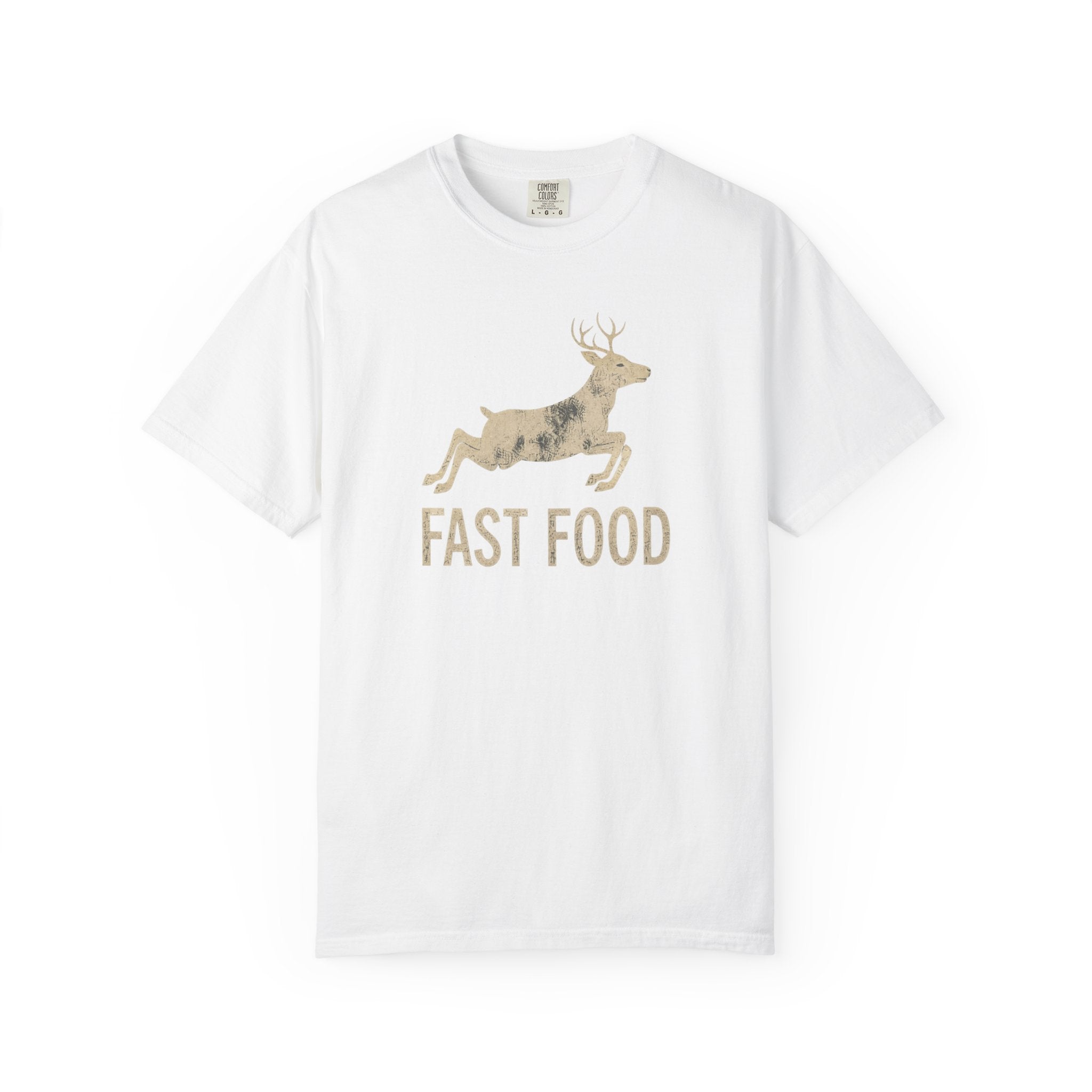 Fast Food Tee