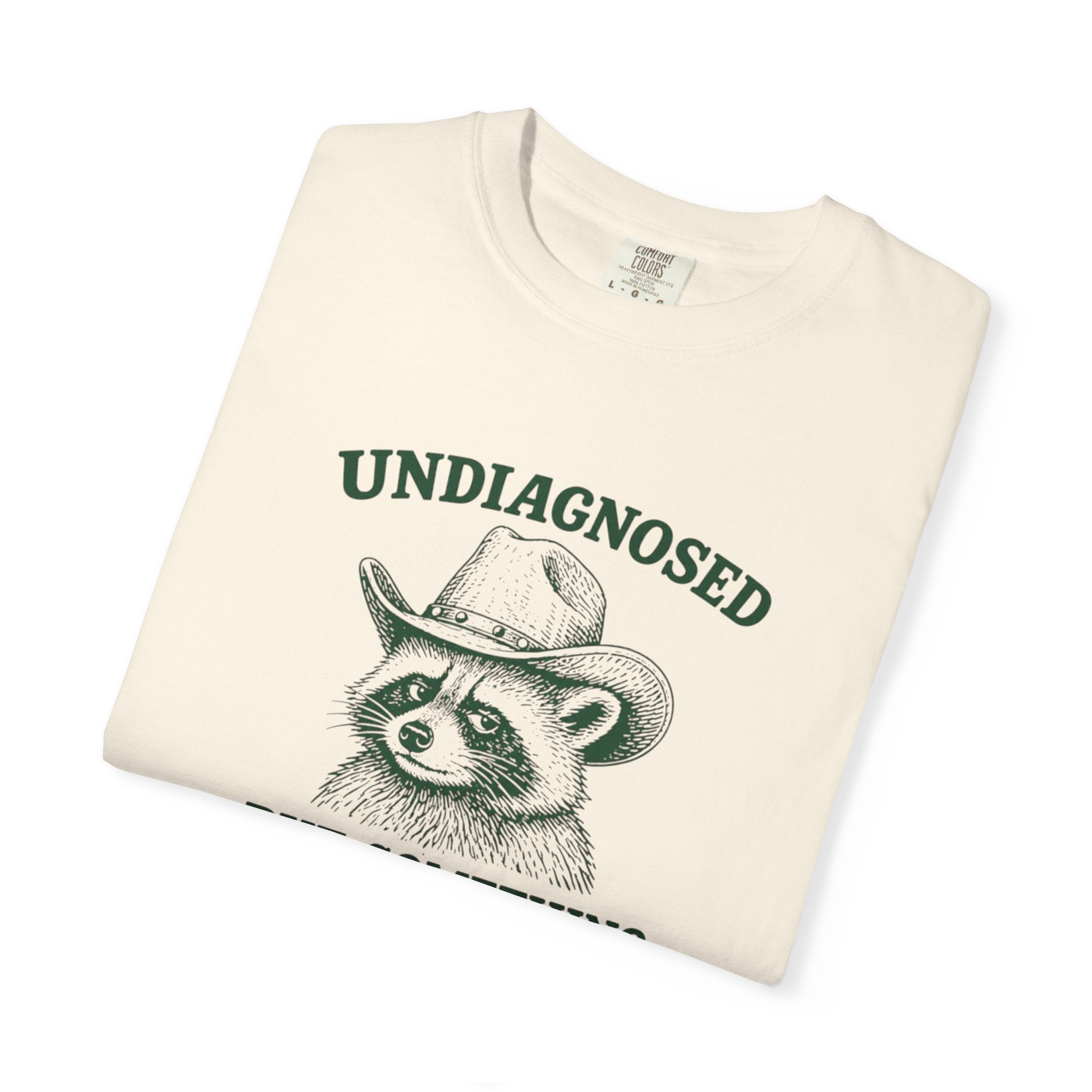 Undiagnosed Tee